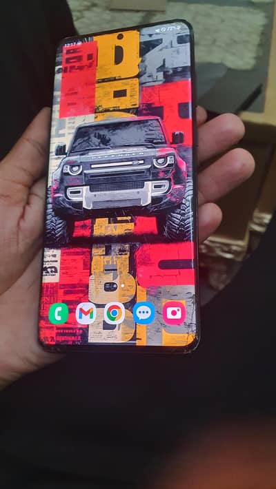 Samsung s20 plus 5g 12/256 Nonpta (possible Pah)