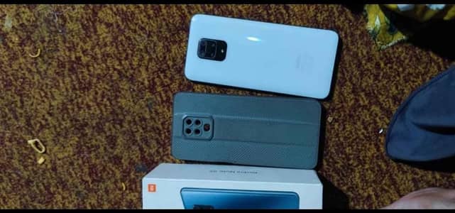 Xiaomi Redmi Note 9S 6+2ram 128gb