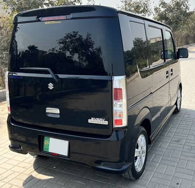 Suzuki Every Wagon pz turbo 2014/2018