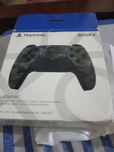 ps5 controller (china edition)