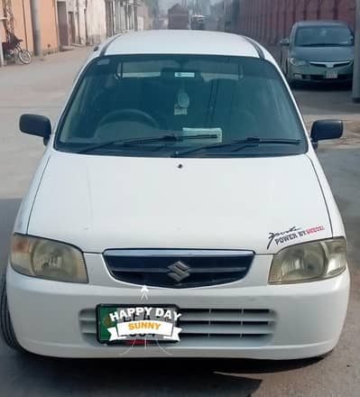 Suzuki Alto 2010