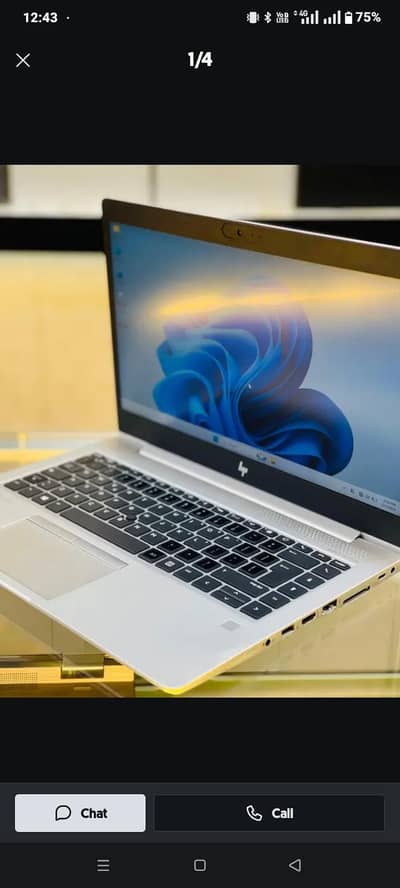 HP EliteBook 840 G5  Touch Screen Brand new Condition