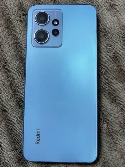 Redmi note 12