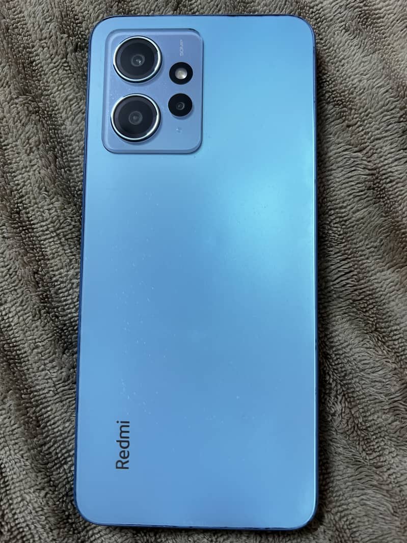 Redmi note 12 0