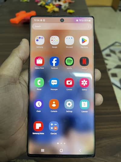 Samsung Mobile Note 10 Plus