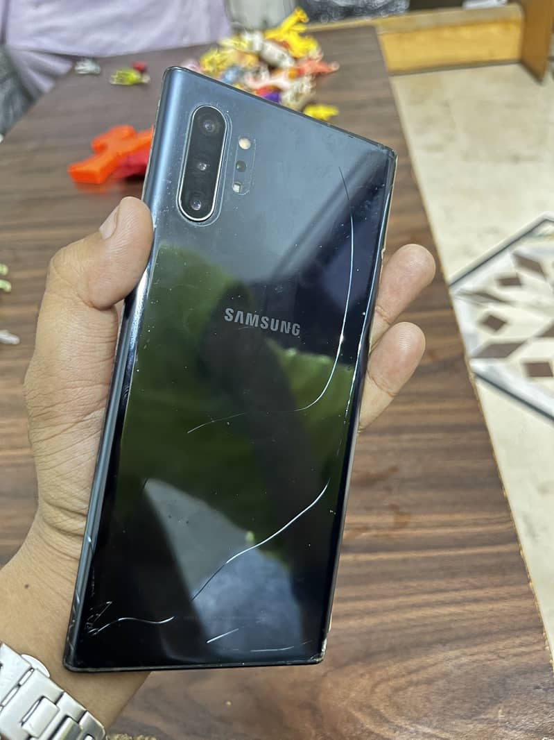 Samsung Mobile Note 10 Plus 4
