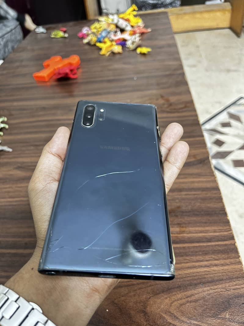 Samsung Mobile Note 10 Plus 7