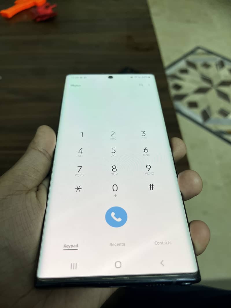 Samsung Mobile Note 10 Plus 8