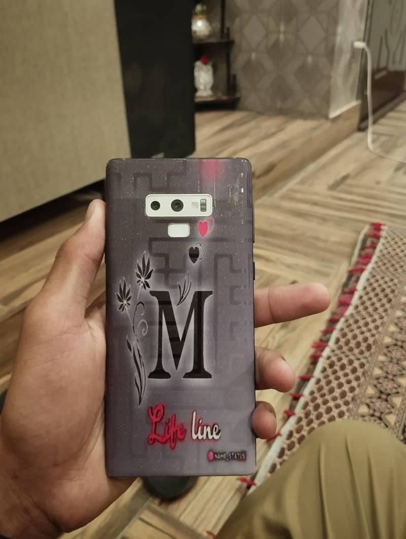 samsung note 9 0