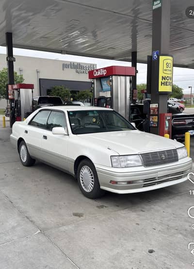 Toyota Crown 1997