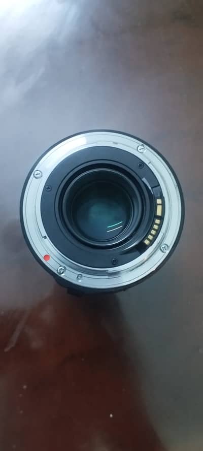 Sigma 105mm f/2.8 EX DG Macro Lens for Canon EF Mount