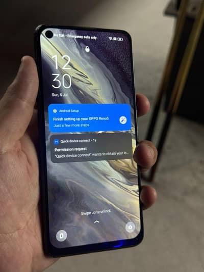 OPPO Reno 5