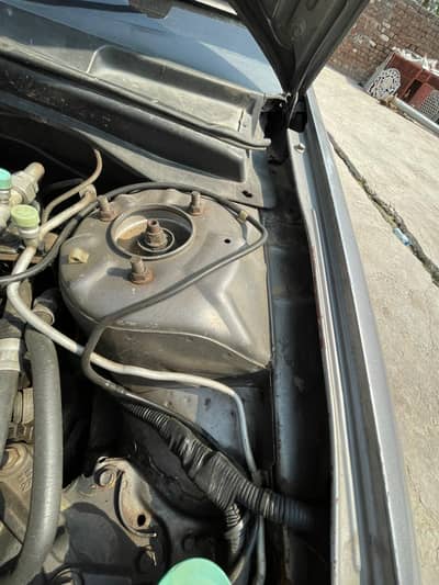 Honda Civic EXi 2003