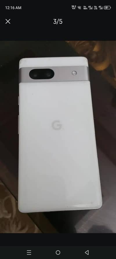 Google Pixel 7a