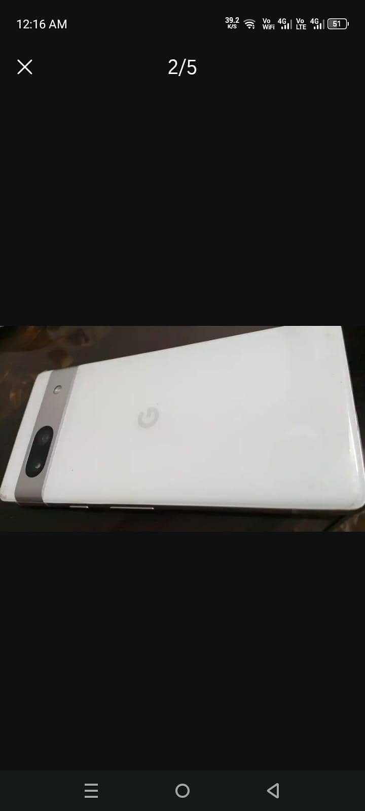 Google Pixel 7a 2