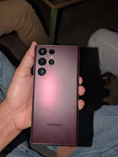 Samsung Mobile S22 Ultra