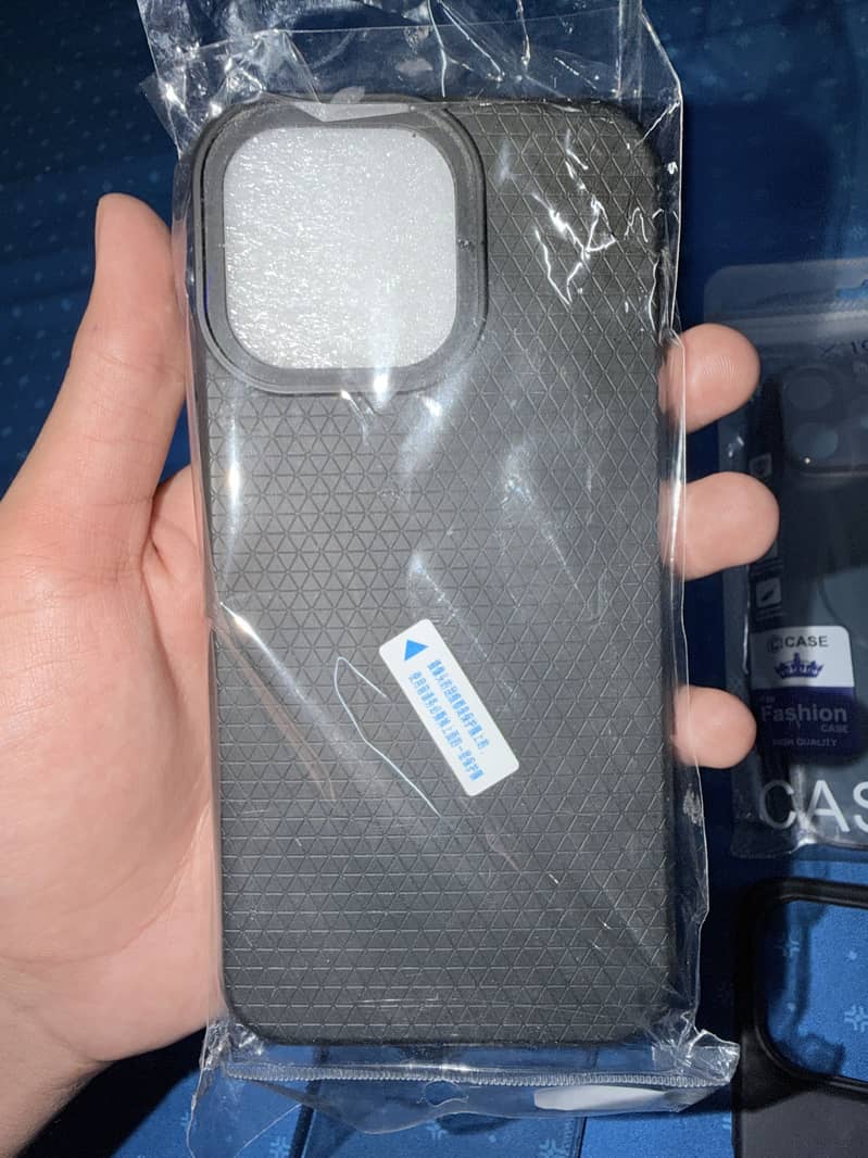4 iPhone 15 Pro Max Cases Bundle 2