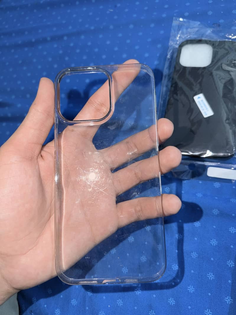 4 iPhone 15 Pro Max Cases Bundle 6