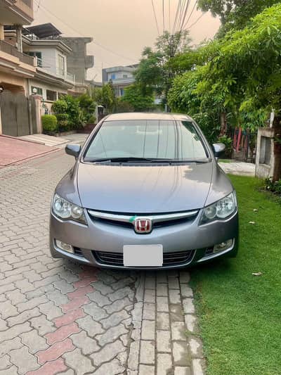 Honda Civic Oriel 2007