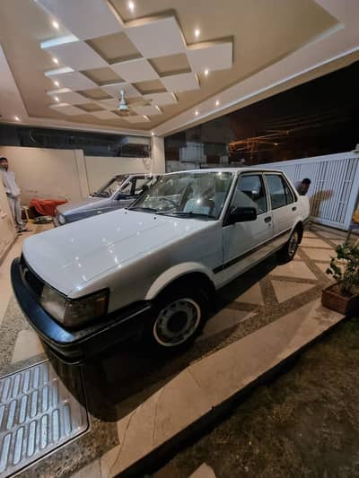 Toyota Corolla 1986