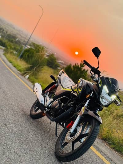 Honda cb 150