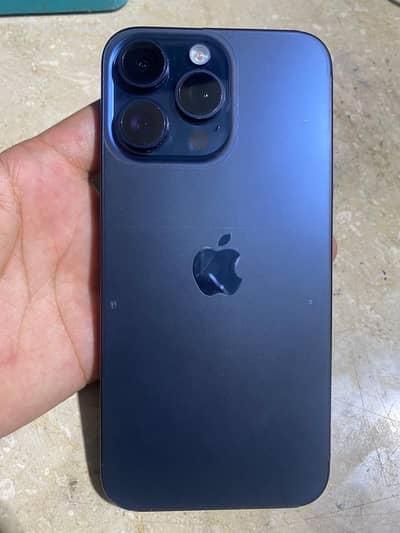 Apple iPhone 15 Pro Max