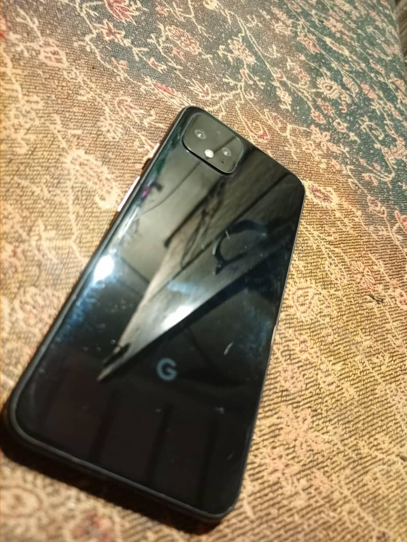 Google Pixel 4a 0