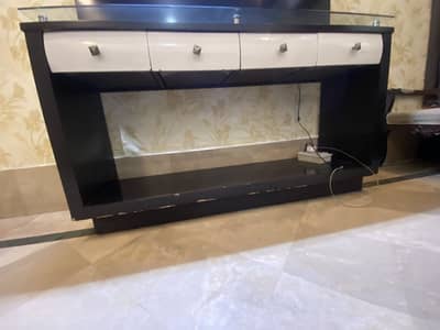 Tv console