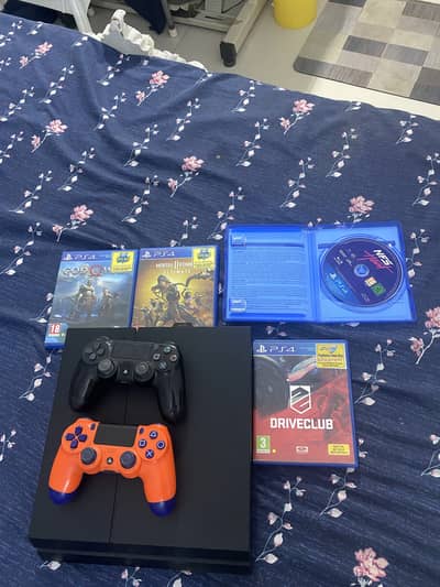 ps4 for sale