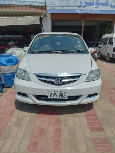 Honda City 2006