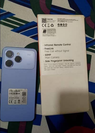 Tecno spark 40