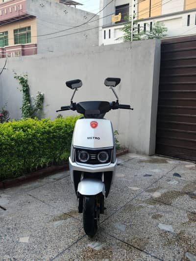 METRO M6 LETHIUM