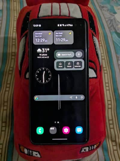 Samsung Mobile S10 Plus approved Read add | Exchange possible |