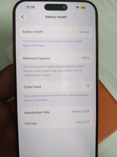 Apple iPhone 17 Pro Max