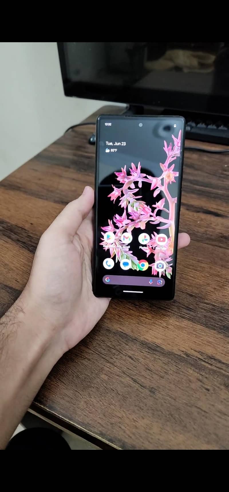 Google Pixel 6 0
