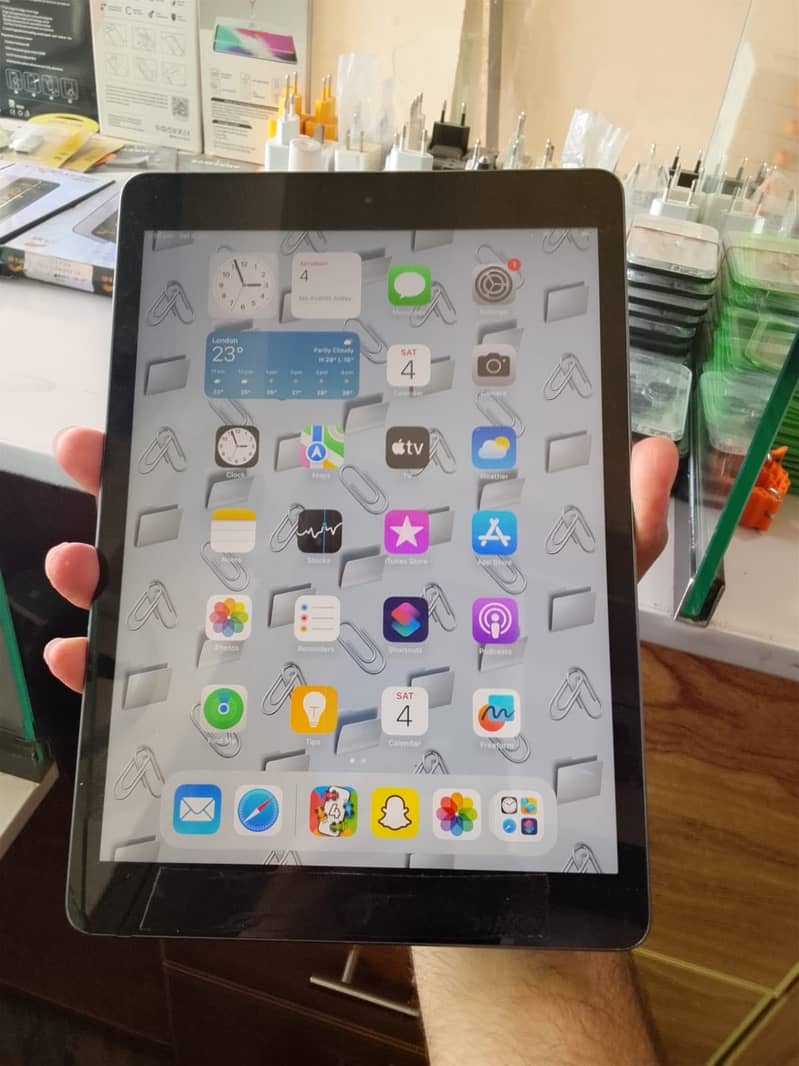 Ipad 7 generation 0