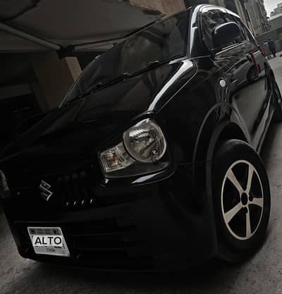 Suzuki Japanese Alto 2015 REGISTRATION 2018 ENE CHARGE MINT CONDITION