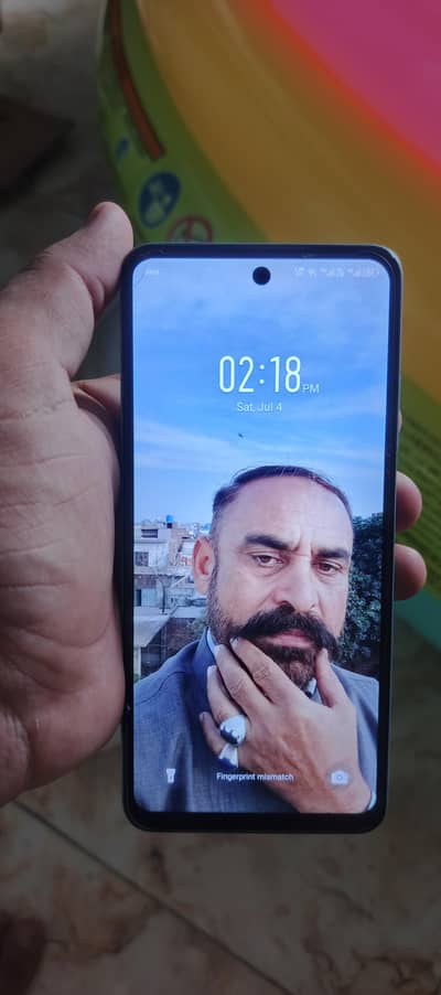 Infinix Smart 8 Pro