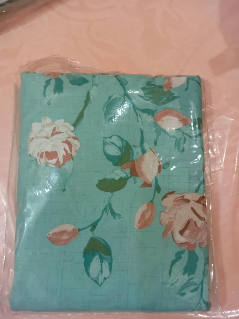 Bedsheets/Razai set 4