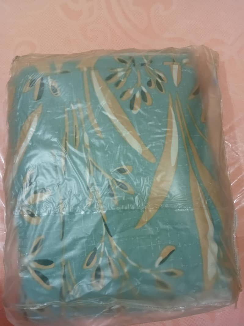 Bedsheets/Razai set 6