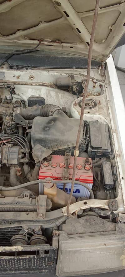 Toyota 86 1986
