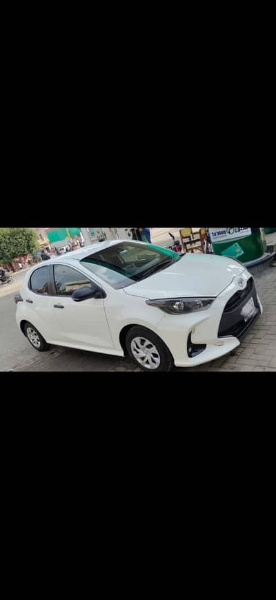 Toyota Yaris 2021/2025