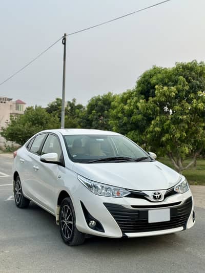 Toyota Yaris 2022