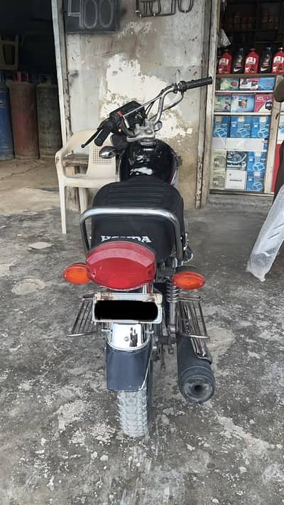 Honda 125cc