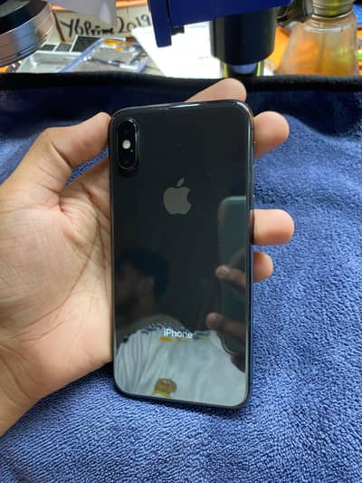 iPhone x pta approved
