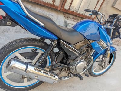 Yamaha YBR