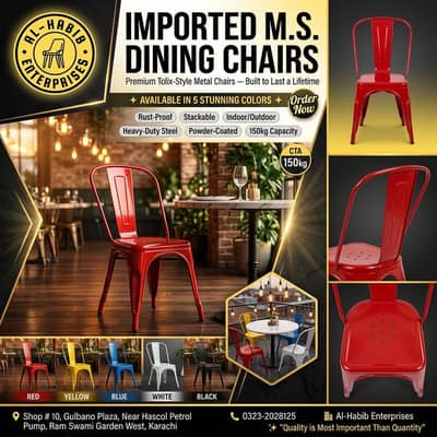 Daining chairs