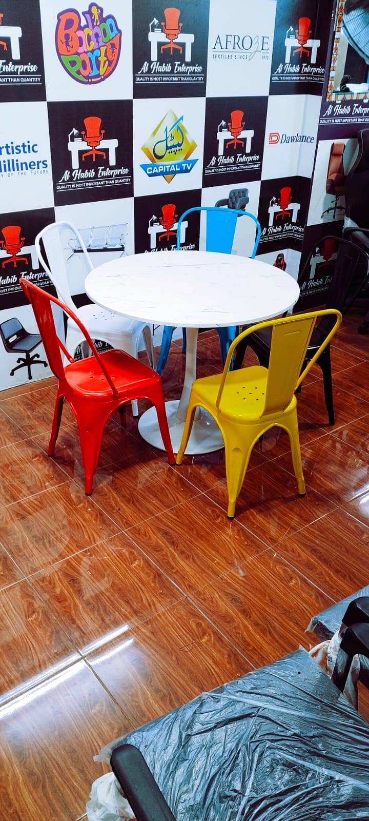 Restaurant Furniture | Hotel Furniture | Dining Set | Manufacturers 3