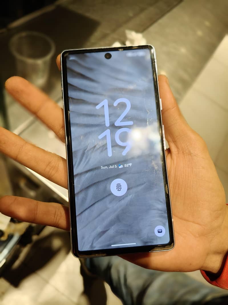 Google Pixel 7a 2
