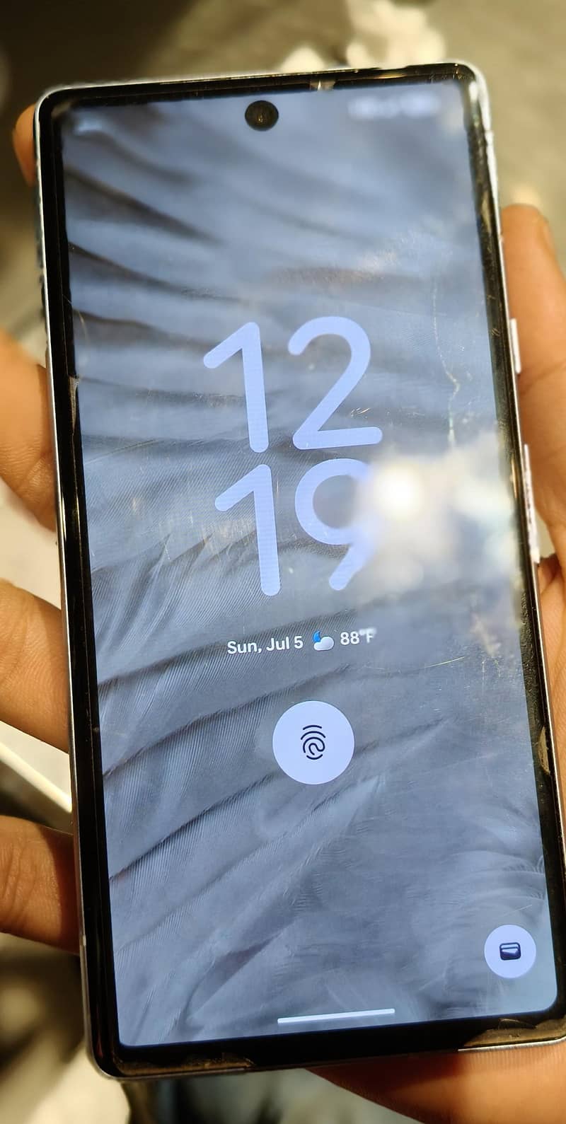 Google Pixel 7a 5